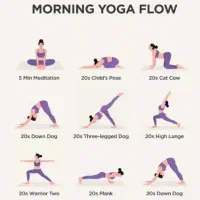 کلاس تخصصی یوگا و انعطاف