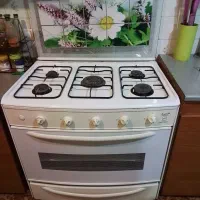 گاز طرح فر تکنو