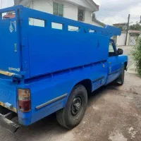 نیسان وانت مدل۱۳۷۲|خودرو سواری و وانت|رشت, جانبازان|دیوار