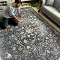 فرش های تخفیفی ۱۲۰۰ شانه قیمت استثنایی