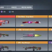 اکانت کالاف