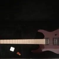 گیتار الکتریک Ltd m-400 به همراه هارد کیس