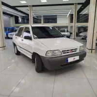 پراید ۸۲ ( نسخه و بیرنگ)