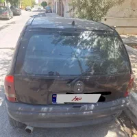 اوپل کورسا ۱۹۹۴ تمیز|خودرو سواری و وانت|اصفهان, نصرآباد|دیوار