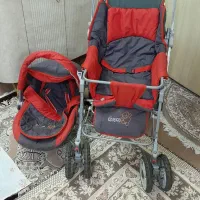 کالسکه وکهیر درحدنو