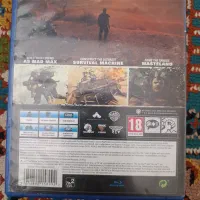 دو عددبازیps4|کنسول، بازی ویدئویی و آنلاین|لاهیجان, شیشه گران|دیوار