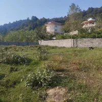 بام پیرهرات سندتک برگ با پروانه عروسک|فروش زمین و ملک کلنگی|اسالم, |دیوار