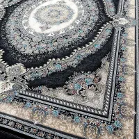 فرش هفتصد شانه تراکم 2250 صدرصد نخ
