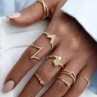 انگشتر طلا نگین دار گم کردم حلقه ازدواجم بوده