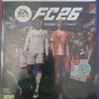 دیسک اف سی ۲۶،PS5
