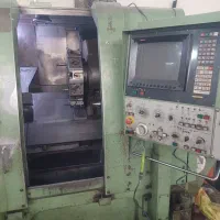 استخدام تراشکار cnc فلزات فانوک