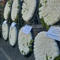 اجاره و کرایه تاج گل مصنوعی /خیریه ای|خدمات پذیرایی، مراسم|تهران, کیانشهر|دیوار