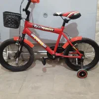 دوچرخه ۱۶-20 دحد نو تمام فلز|دوچرخه، اسکیت، اسکوتر|شیراز, شهرک مهدیآباد|دیوار