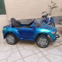 ماشین شارژی