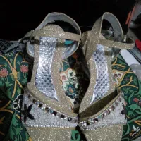 کفش مجلسی دخترانه شماره ۳۶ فروشی