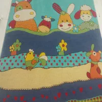 فرش اتاق کودک|فرش|اصفهان, چشمه باقرخان|دیوار