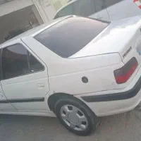پارس مدل ۸۸ دو تکه رنگ|خودرو سواری و وانت|دوگنبدان, |دیوار