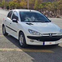 پژو ۲۰۶ مدل ۹۹|خودرو سواری و وانت|خوانسار, |دیوار