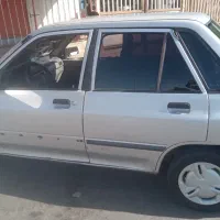 پراید انژکتور مدل ۸۳