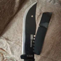 چاقو کوهنوردی