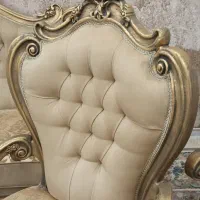 مبل کلاسیک تمام چوب راش سندبلاست نو نو نو|مبلمان خانگی و میز عسلی|تهران, چیتگر جنوبی|دیوار