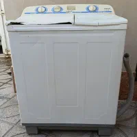 ماشین لباسشویی دوقلو