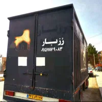 خدمات باربری اسباب کشی رُز بار بجنورد