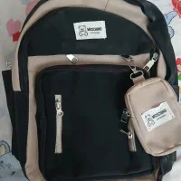 کیف مدرسه کاملا نو