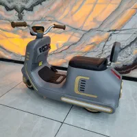 موتورشارژی وسپا اورجینال|اسباب‌‌بازی|بندر ماهشهر, |دیوار