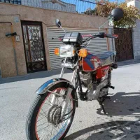 موتور ۱۲۵|موتورسیکلت|اراک, |دیوار