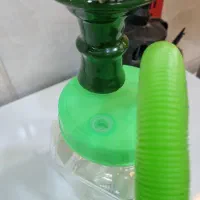 قلیان مسافرتی نشکن سوپاپ دار|زیورآلات و اکسسوری|اصفهان, برازنده|دیوار