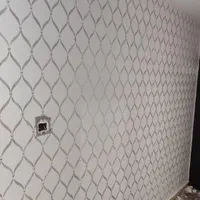 نقاشی کناف کاری لاین نوری|خدمات پیشه و مهارت|پرند, فاز ۶|دیوار