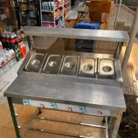 تاپینگ . بنماری 6 ظرفه