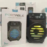 اسپبکر ۳ اینچ GTS|لوازم جانبی موبایل و تبلت|خمینیشهر, |دیوار