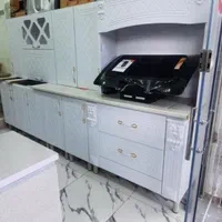 کابینت آماده کد 9742|مصالح و تجهیزات ساختمان|خرم‌آباد, |دیوار