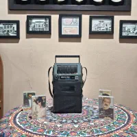 ضبط کاست خبرنگاری|کلکسیون اشیاء عتیقه|رفسنجان, |دیوار