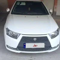 دنا پلاس  توربو اتوماتیک