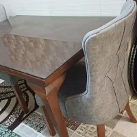 میز غذا خوری4نفره