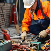 برقکشی سیار