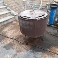 فروش یک عدد تنور گازی