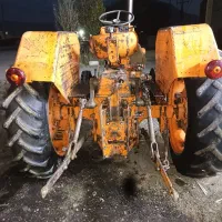 تراکتور رومانی مدل ۶۰|خودرو سنگین|زالیان, |دیوار