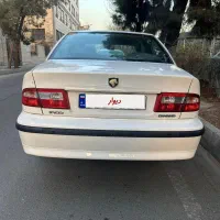 سمند ال ایکس ۹۵ مولتی پلکس