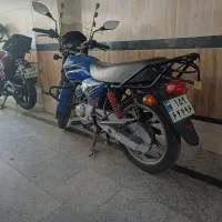 hlx 404|موتورسیکلت|تهران, گرگان|دیوار