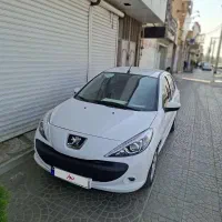 ۲۰۷ تیوتری سفید