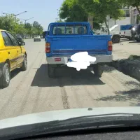 نیسان دوگانه|خودرو سواری و وانت|کرمانشاه, |دیوار