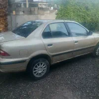 سمند ال ایکس