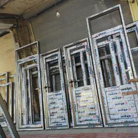 تولیدی کننده انواع درب و پنجره های آلومینیوم آکپا|مصالح و تجهیزات ساختمان|میاندوآب, |دیوار