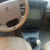 پژو slx 98|خودرو سواری و وانت|فولادشهر, مسکن مهر فولادشهر|دیوار