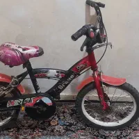 دوچرخه ۱۶|دوچرخه، اسکیت، اسکوتر|اهواز, منبع اب|دیوار