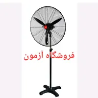 پنکه ایستاده صنعتی فول ۶۵/۷۵ موتور۳۵۰وات|پنکه و تصفیه‌کنندهٔ هوا|تهران, جیحون|دیوار